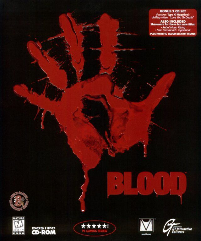 Blood, 1997