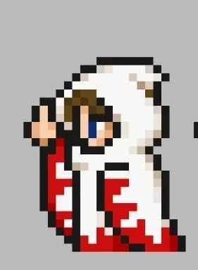 CUR2 - White Magic spell, Final Fantasy, NES, 1987