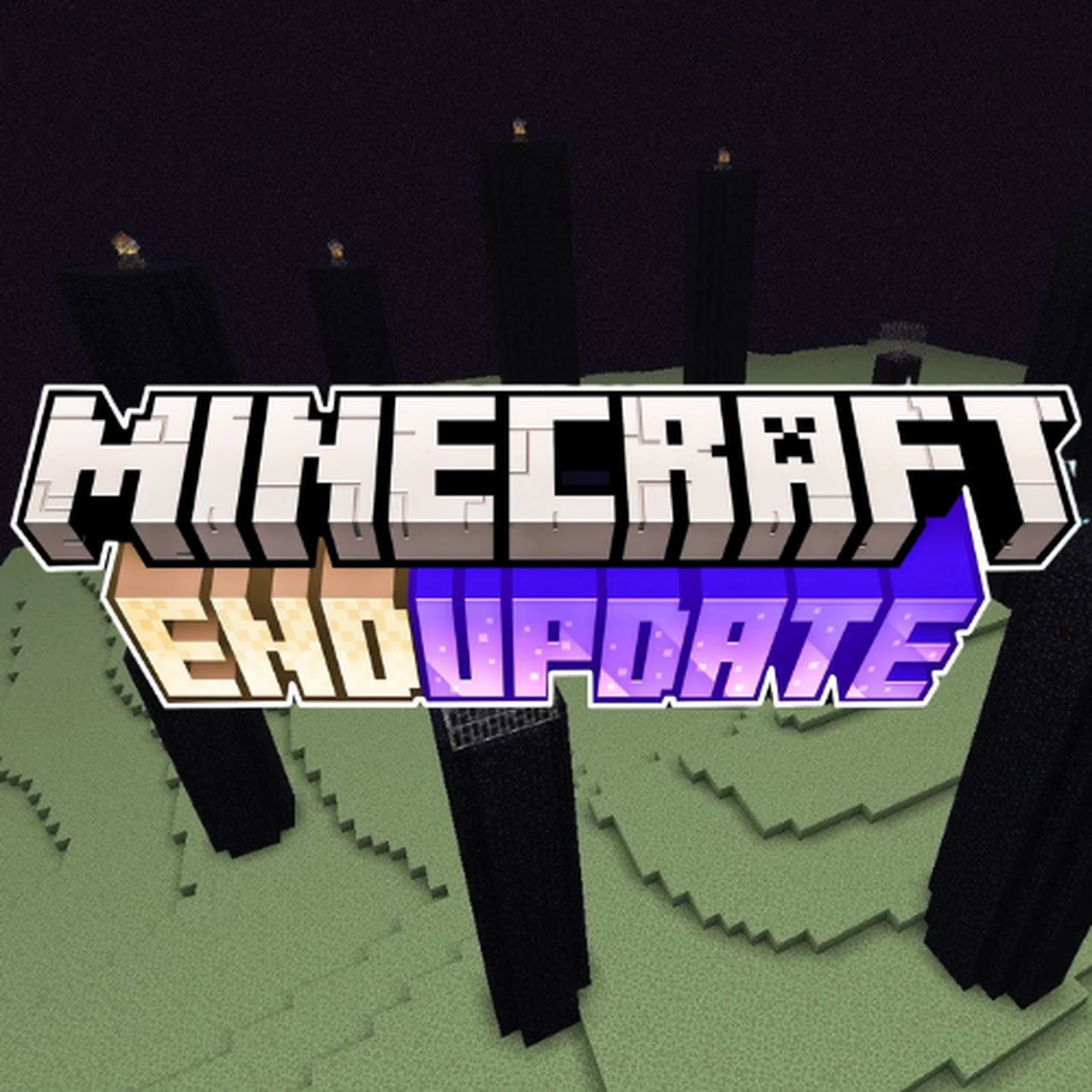 Minecraft - The End dimension