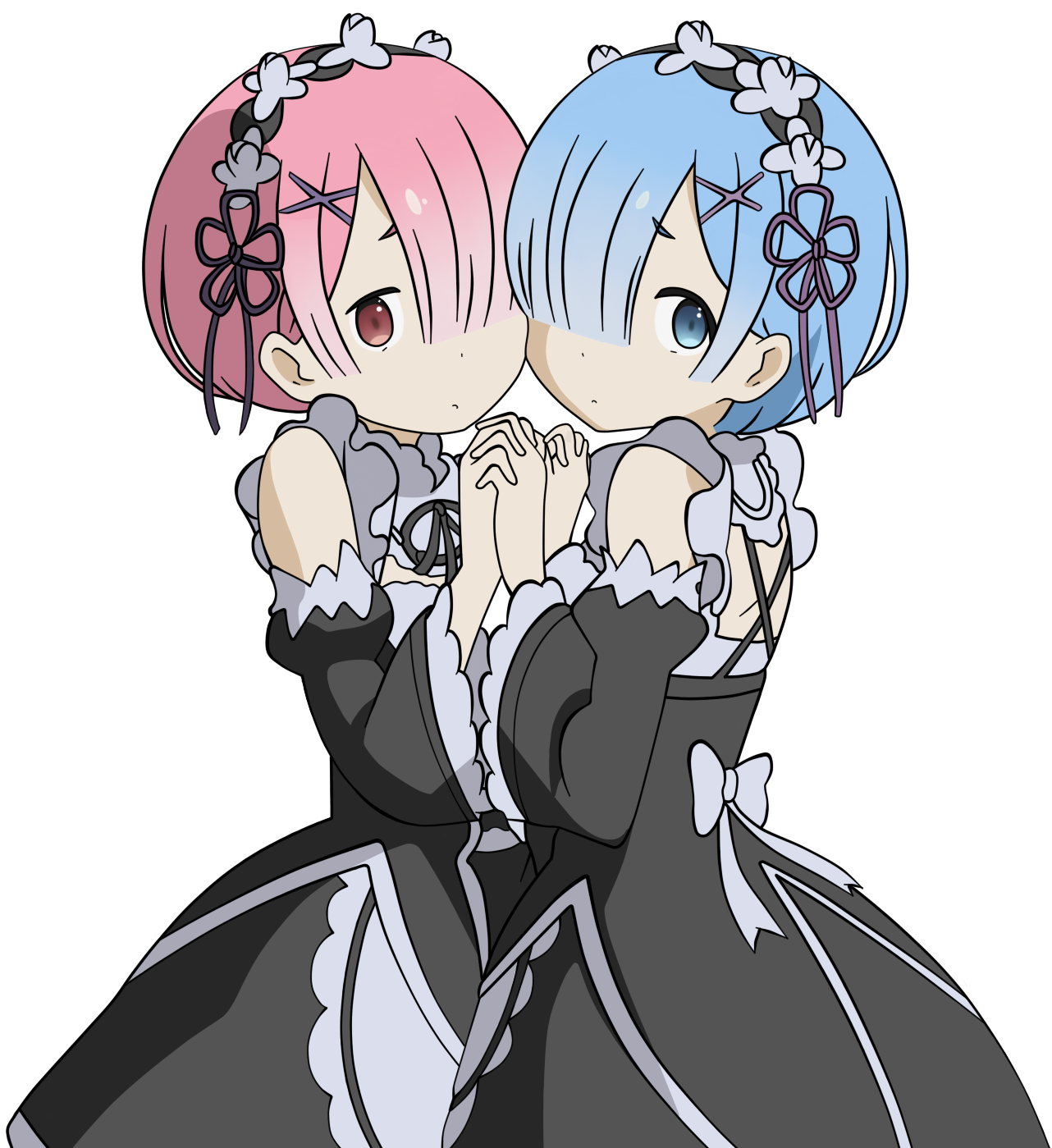 Re:Zero - Rem & Ram, 2012