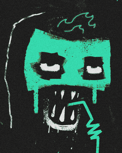 XCOPY - Guzzler, 2021