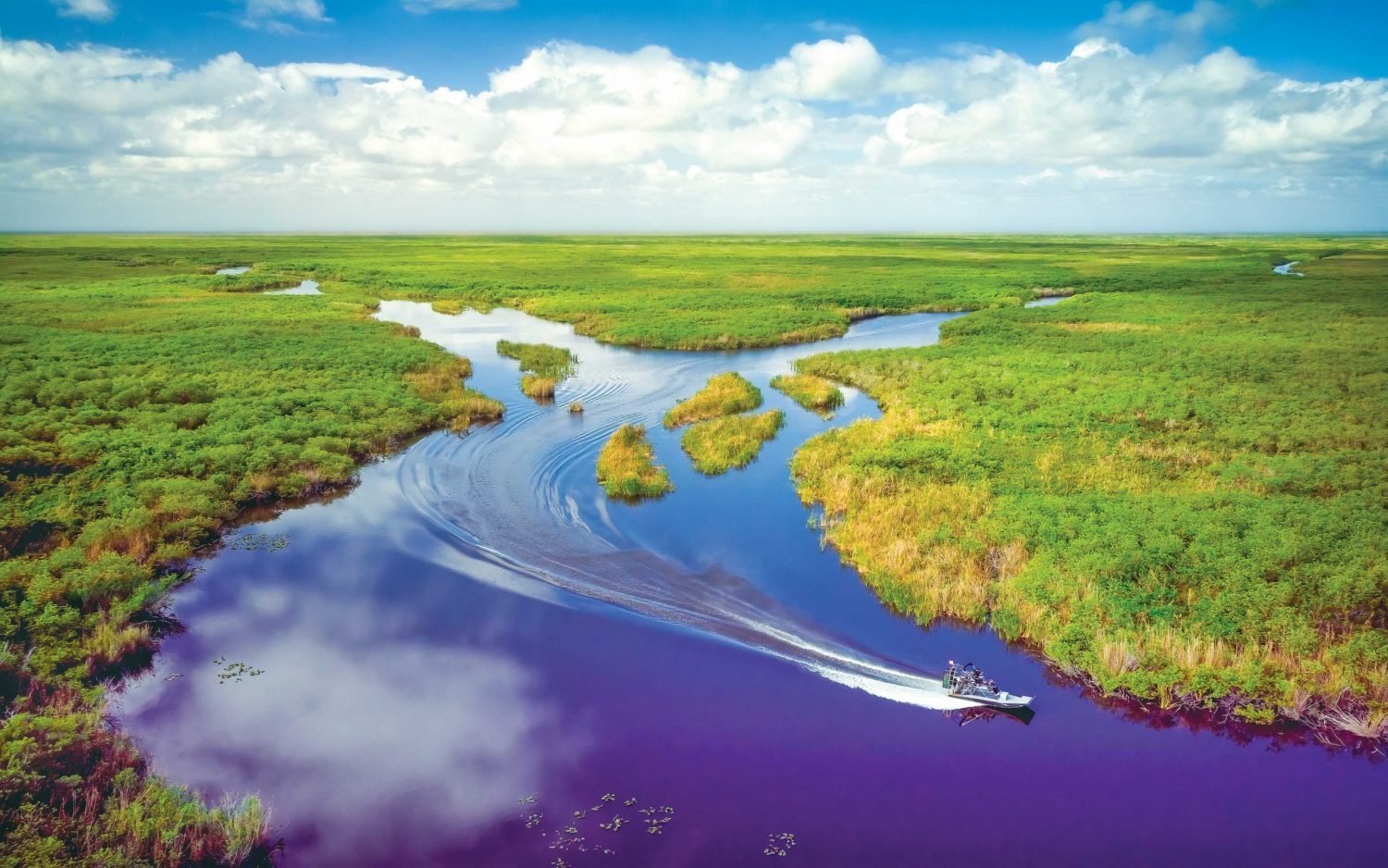 The Everglades, Florida