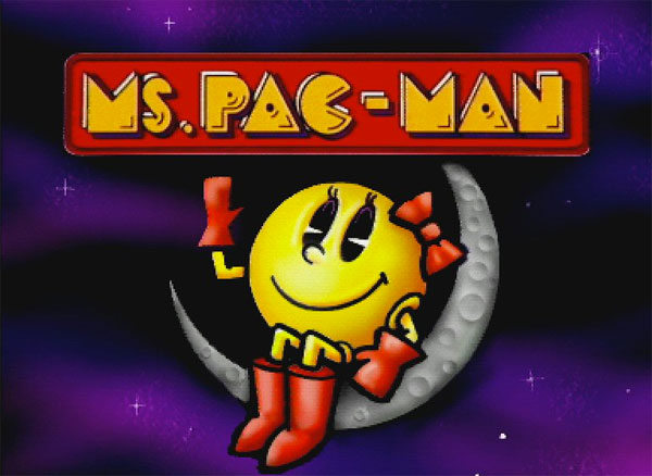 Ms. Pac-Man, 1982