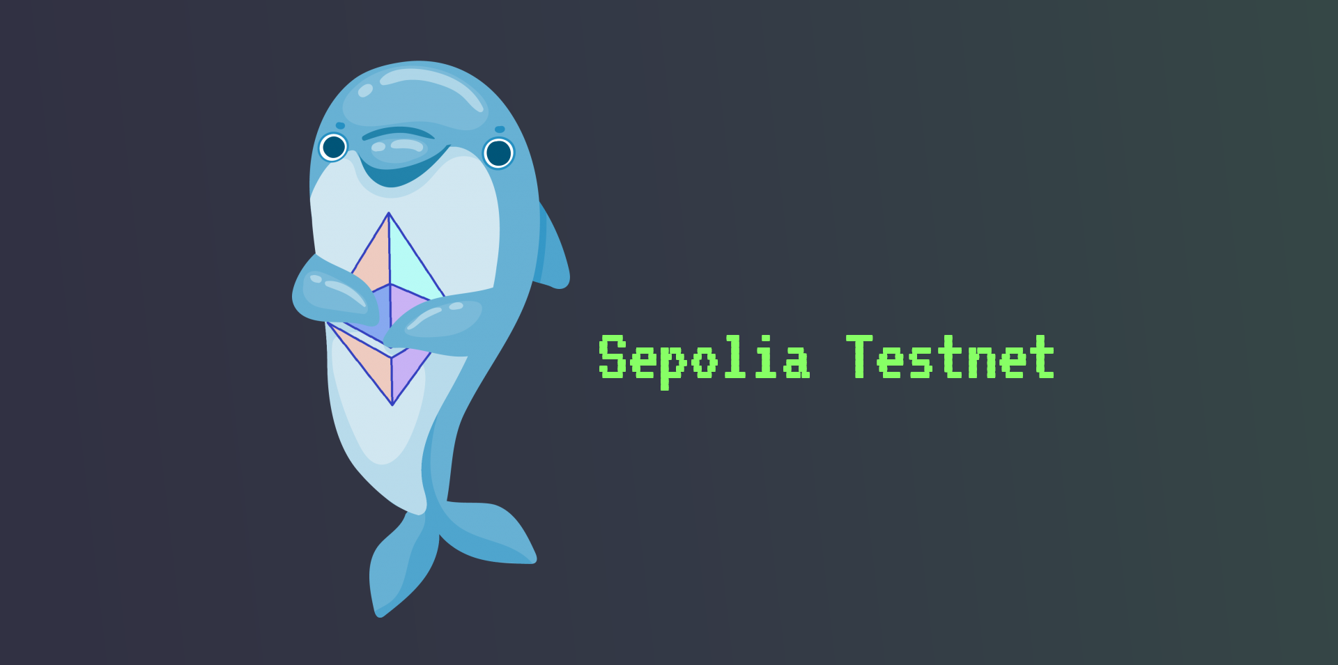 Sepolia - Ethereum testnet