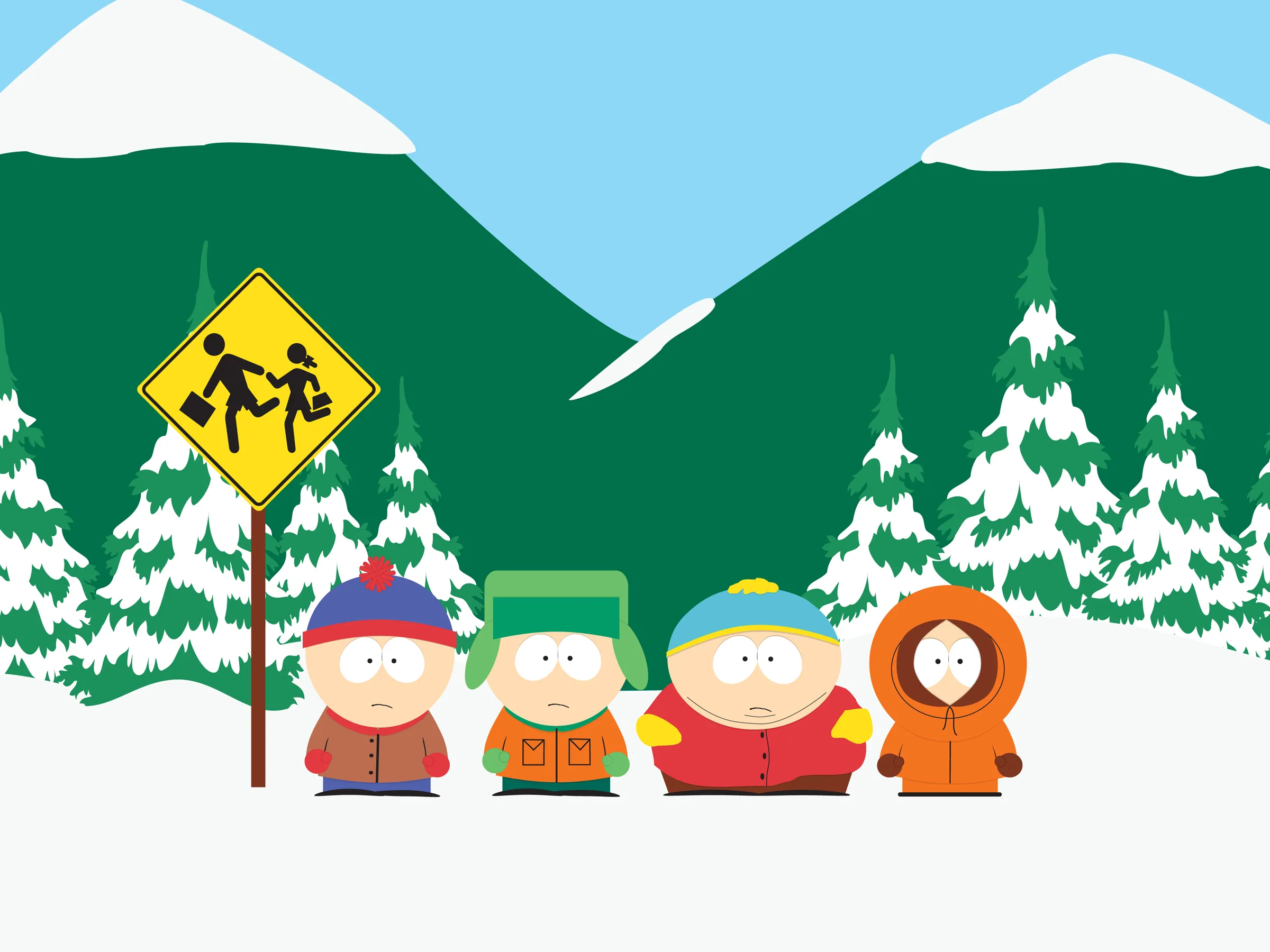 South Park?