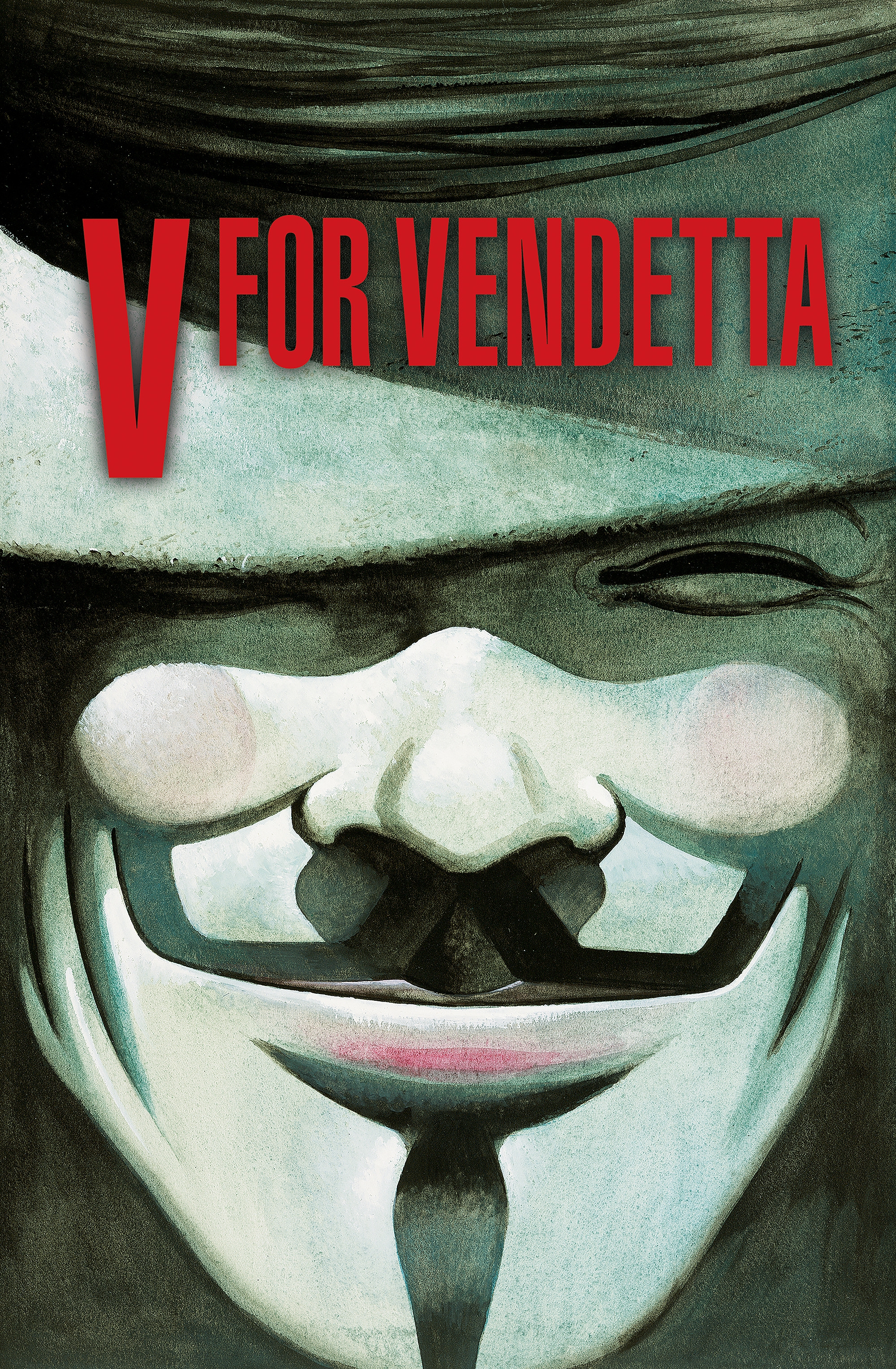 V for Vendetta - Guy Fawkes Night (November 5th)