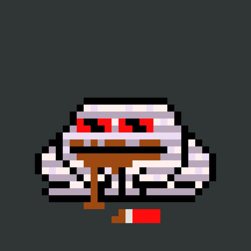 GREMPLIN - CrypToadz, 2021